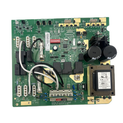 Sundance 2-Pump Spa Circuit Board 6600-784