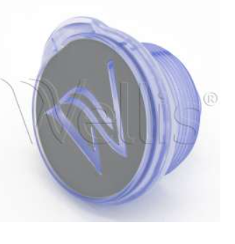 fountain cup holder wellis Life AKU2437