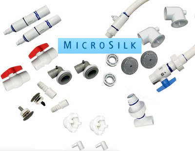 microsilk parts