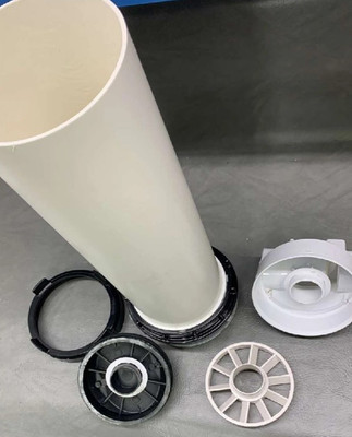 100 Sq. Ft. Cyclonic Filter with Gasket CCFILT0100LC Coast