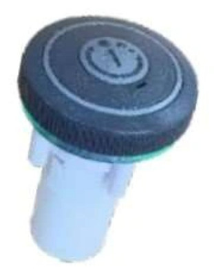 1" Pro-Body Air Control with Umbrella Dark Gray CW828-120-930 Clearwater