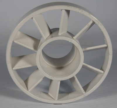 Flow Diversion Plate For Cyclonic Filters 519-8100 Coast