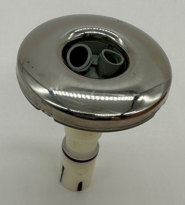 31940CH Cluster Storm Twin Roto Jet Stainless Saratoga Spa