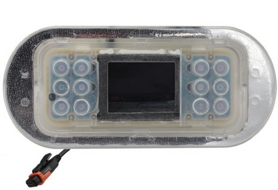 Control Panel D-1 The Hub 1735-60UCYU