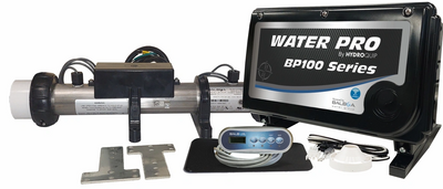 BP100 control system