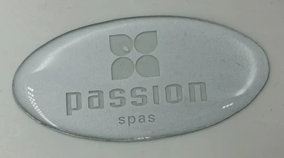Passion Spas logo dome
