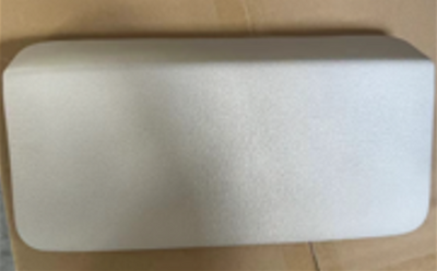 Passion Spa Pillow EVA235A Head Rest Grey PASS-PW22