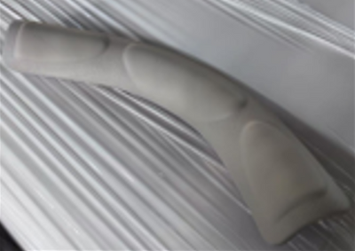 Passion Spa EVA1106 Big Bend Pillow Grey PASS-PW24