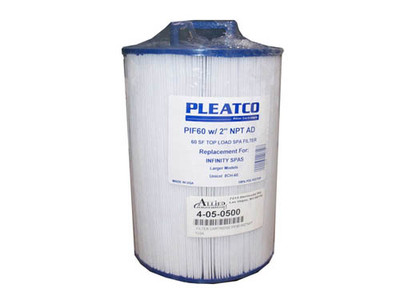 Pleatco Filter Cartridge for Beachcraft Spas, Continental Leisure, Discovery Spas - Thumbnail 3