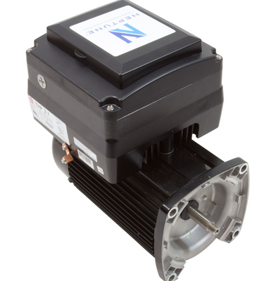 MotorCentury 1.65thp VariSpeed SQFL 115-230v NPTQ165