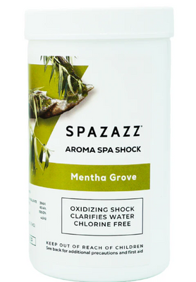 Aroma Spa Shock Mentha Grove