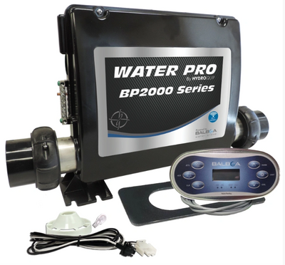 BP2000 5.5kW with TP600 Retrofit Control System 50-BP2-600-55