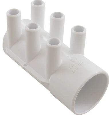 6 port manifold 