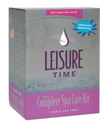 Leisure Time Complete Water Care Kit Chlorine Free