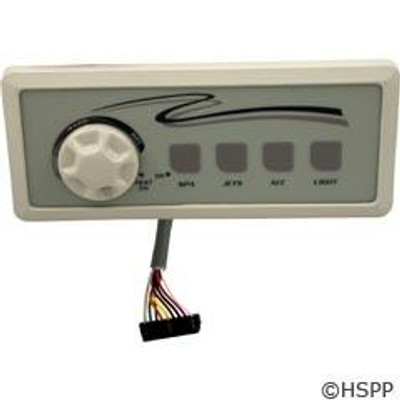 Standard Control Panel BL-S Series 50 Cord 24-310050  Brett Aqualine