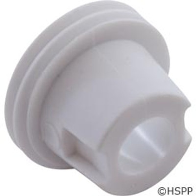 HydroAir Microjet Complete Assy 1" slip Air x 1" slip Water White 10-5200WHT