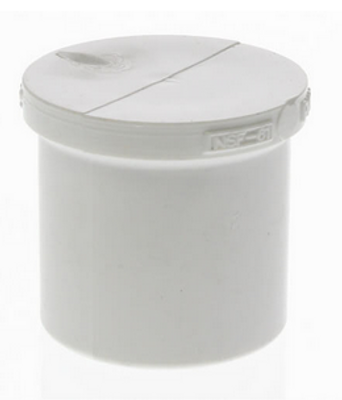 1/2 inch plug  spigot 449-005