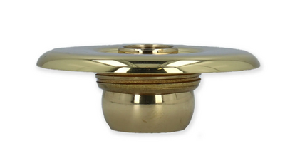 Polished Brass Escutcheon Kit Eyeball 10-3955M-PB 