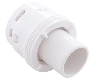 Waterway Standard Internal Jet Whirlpool Caged White 210-9790