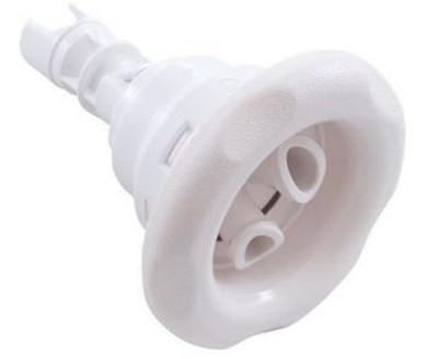 Waterway Twin Roto Internal Jet 5 Scallop White 212-8120