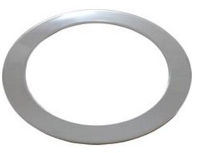 Waterway Power Quad-Flo Jet Stainless Trim Ring 916-1150