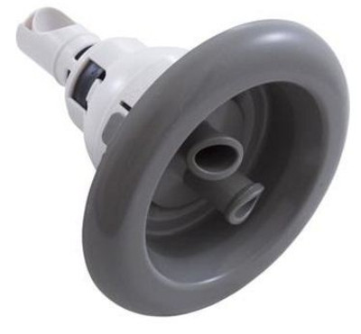 Waterway Twin Roto Internal Jet Smooth Face Gray 212-6617