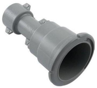 Waterway Poly Storm Gunite Jet Wall Fitting Gray 215-1097