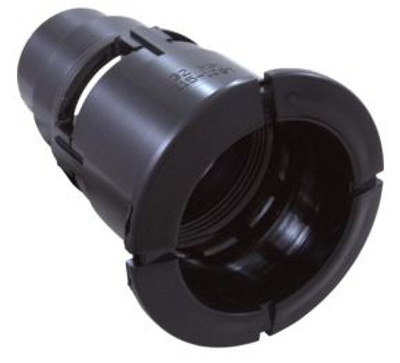 Waterway Poly Gunite JetWall Fitting Black 215-1071