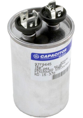 RD 15 pump capacitor