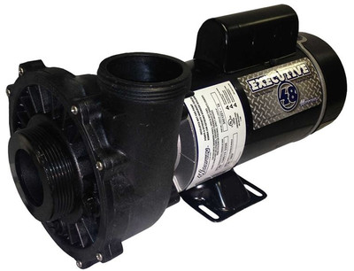 3721621-13 4HP Waterway Executive 230v 2-Speed 56 Frame Spa Pump