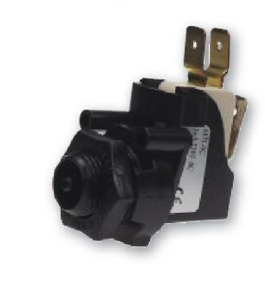 Air Switch SPDT 20A Side Spout Latch 6871-AOO