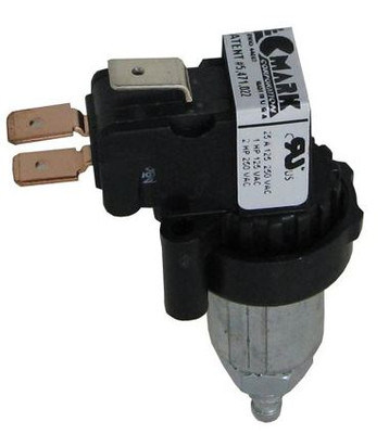 Air Switch SPNO 25A Momentary TBS-3208