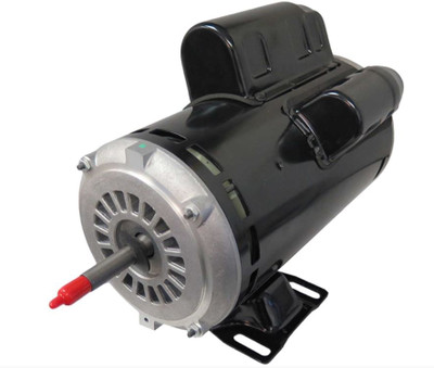 Pump Motor 3 HP 240v Smith Century 2-Speed 48FR BN62