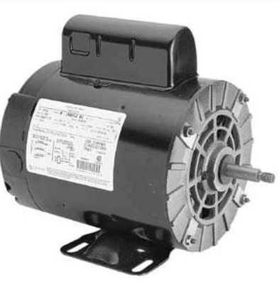 Pump Motor 5 HP 230v Smith Century 2-Speed 56FR 3722021