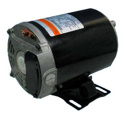 Pump Motor 2 HP 230v Emerson Nidec 2-Speed 48FR AGL20FL2CS (AGL20FL2CS