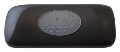 QCA logo pillow 25708-104-000