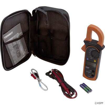 Clamp On Multimeter Tenma with Sensors Leads Tool