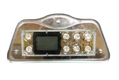 Artesian Island Series 8 Button Control Panel 800D 801D 33-0655-08