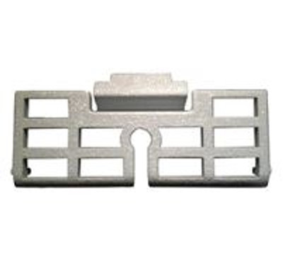 Sundance Weir Bromine Box Lid Gray 6540-886 2000