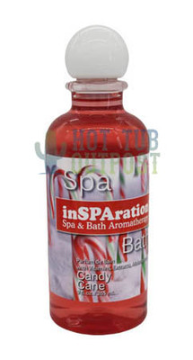 Spa Fragrance Candy Cane 9 oz Christmas Holiday (INS825)