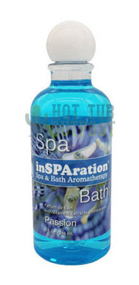 Passion Hot Tub Fragrance Insparation 9 oz Bottle (INS830)