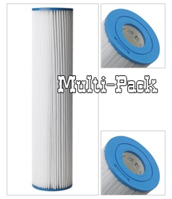 Filbur 4-Pack Filbur FC-3067 Econ Spa 10 SqFt Filter C-2610