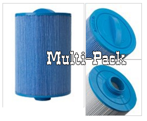 Filbur 4-Pack bulk filters FC-0134M Spa Filter  PSG27-5-P2M
