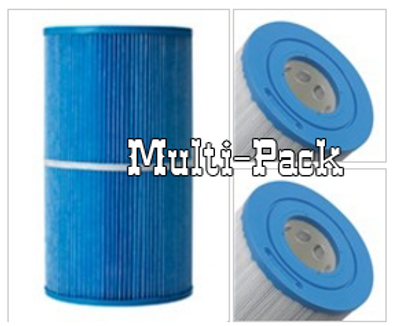 Filbur 4-Pack bulk filters FC-2385M Microban Spa Filter C-4335RA PRB35-IN-M
