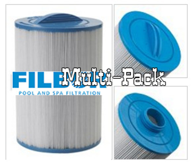 Filbur 4-Pack bulk filters FC-0359 Spa Filter 6CH-940 PWW50-P3