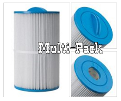 Filbur 4-Pack bulk filters FC-3083 Spa Filter C-6601 PAQ25-O