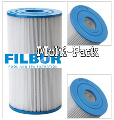 Filbur 4-Pack bulk filters FC-3915 Spa Filter C-6430 PWK30