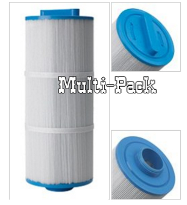Filbur 4-Pack bulk filters FC-3089 Spa Filter C-6475 PTL50W-P