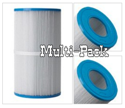 Filbur 4-Pack bulk filters FC-1426 Spa Filter C-6625 PJ25