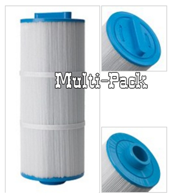 Filbur 4-Pack bulk filters FC-3084 Spa Filter C-7451 PCD50